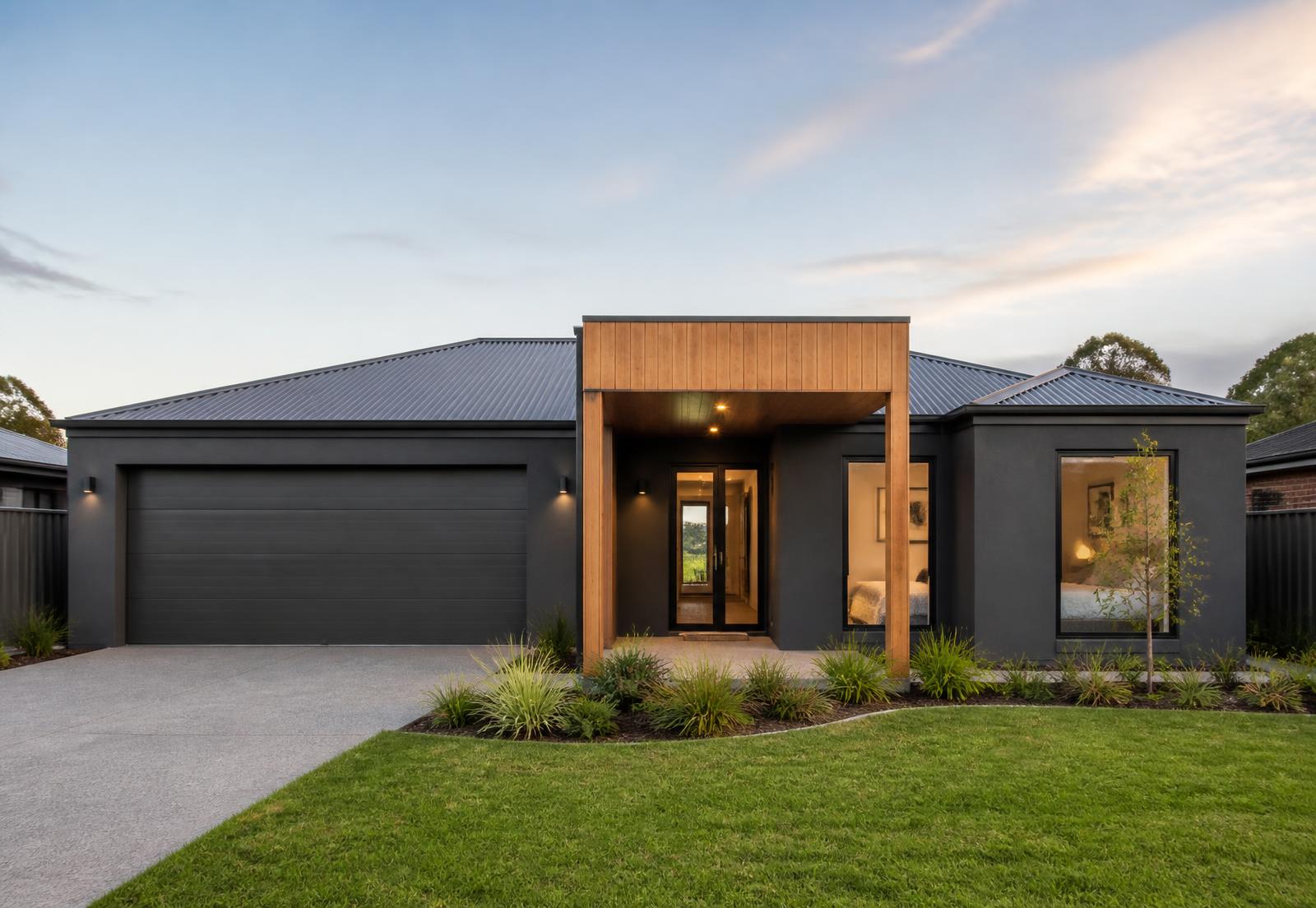 Lot 27 — House & Land Package in Riverbank Estate, Regional NSW