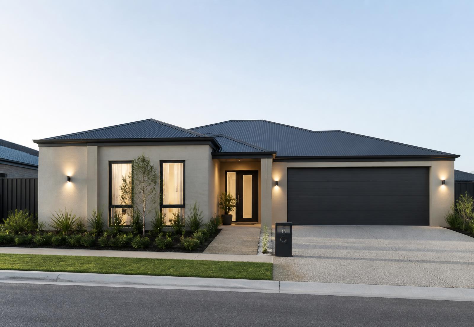 Lot 9 — House & Land Package in Riverbank Estate, Regional NSW